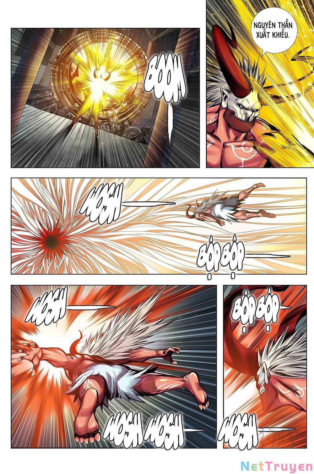 đọc truyện Tây Du Chương 272 ảnh 11 tại Thiên Thai Truyện