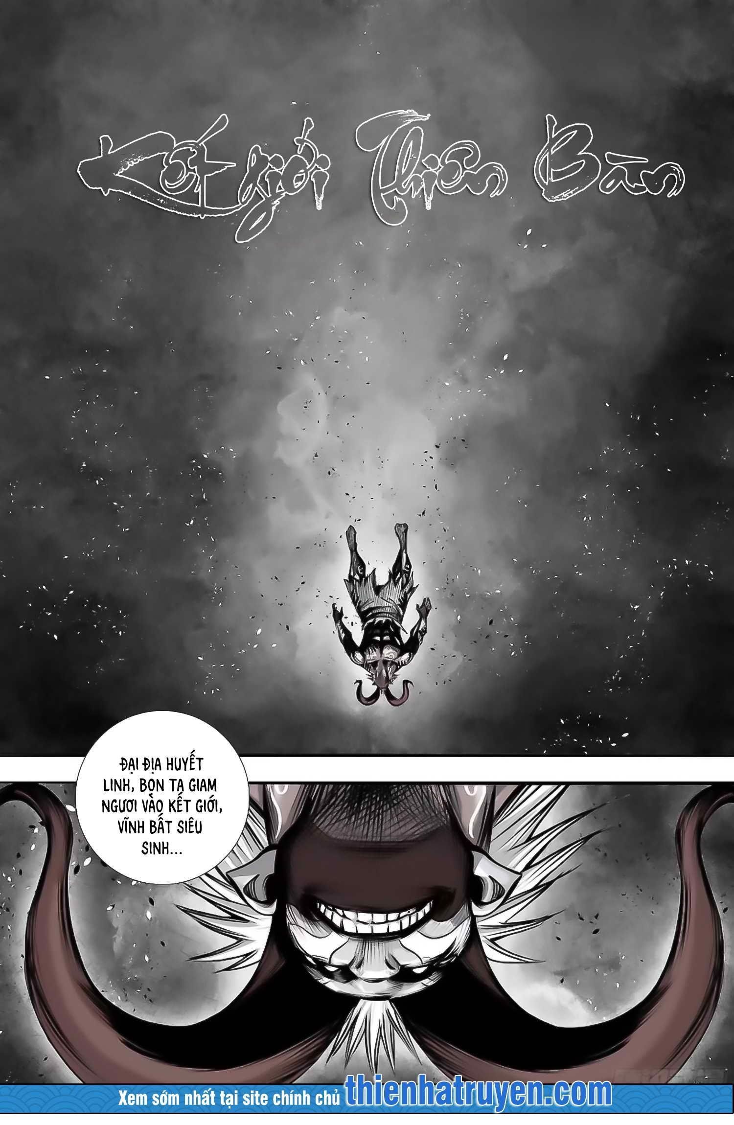 đọc truyện Tây Du Chương 273 ảnh 25 tại Thiên Thai Truyện