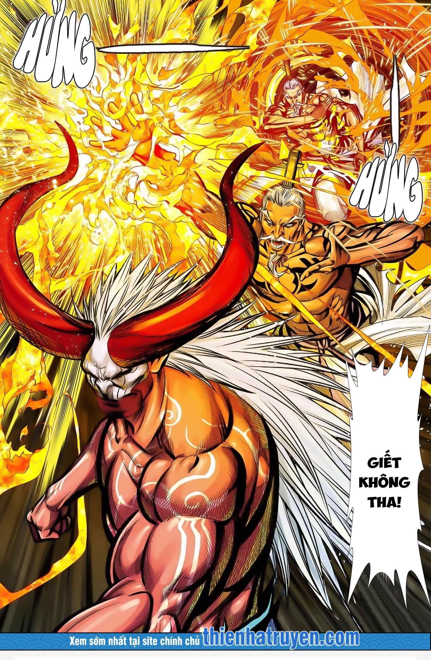 đọc truyện Tây Du Chương 273 ảnh 28 tại Thiên Thai Truyện