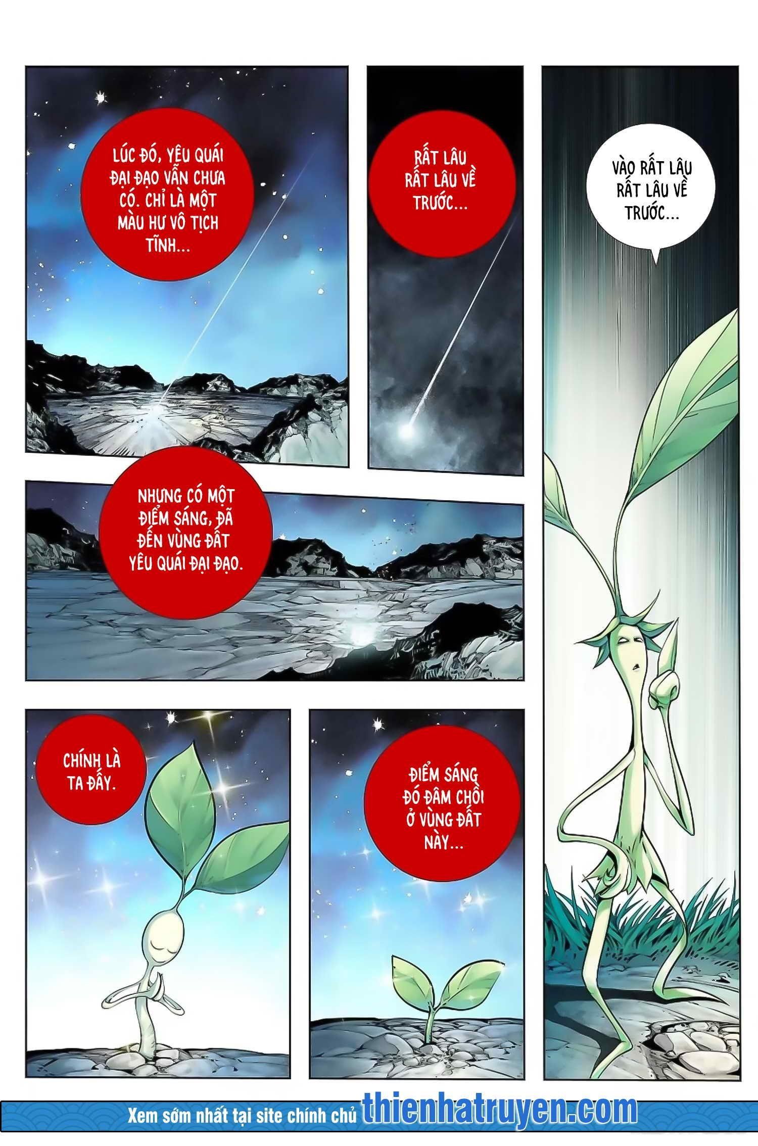 đọc truyện Tây Du Chương 273 ảnh 9 tại Thiên Thai Truyện