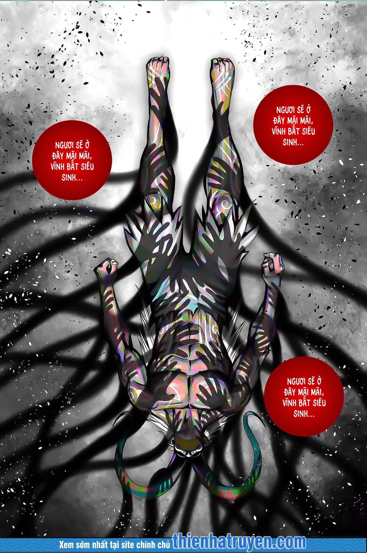 đọc truyện Tây Du Chương 274 ảnh 3 tại Thiên Thai Truyện