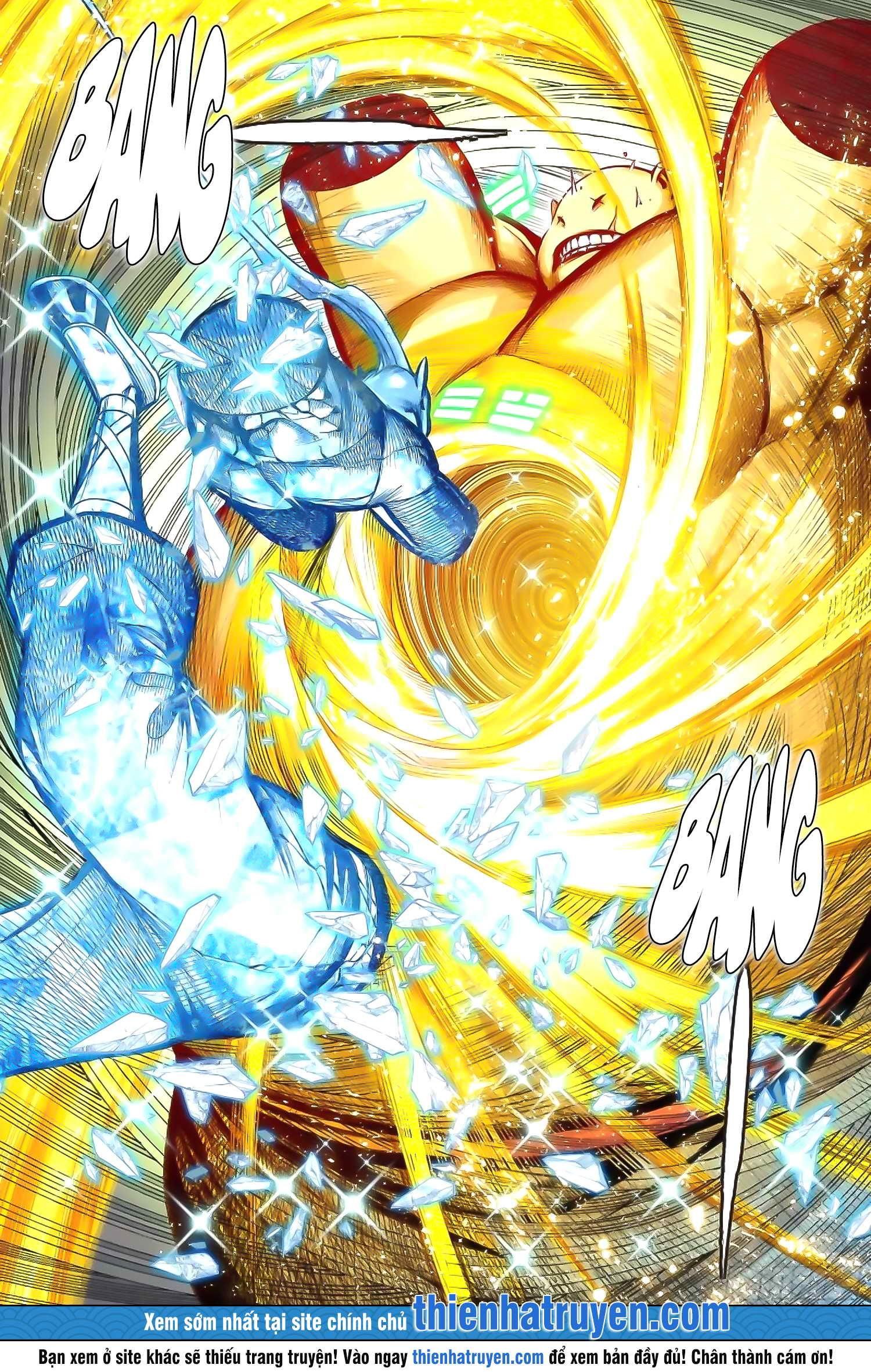 đọc truyện Tây Du Chương 274 ảnh 26 tại Thiên Thai Truyện