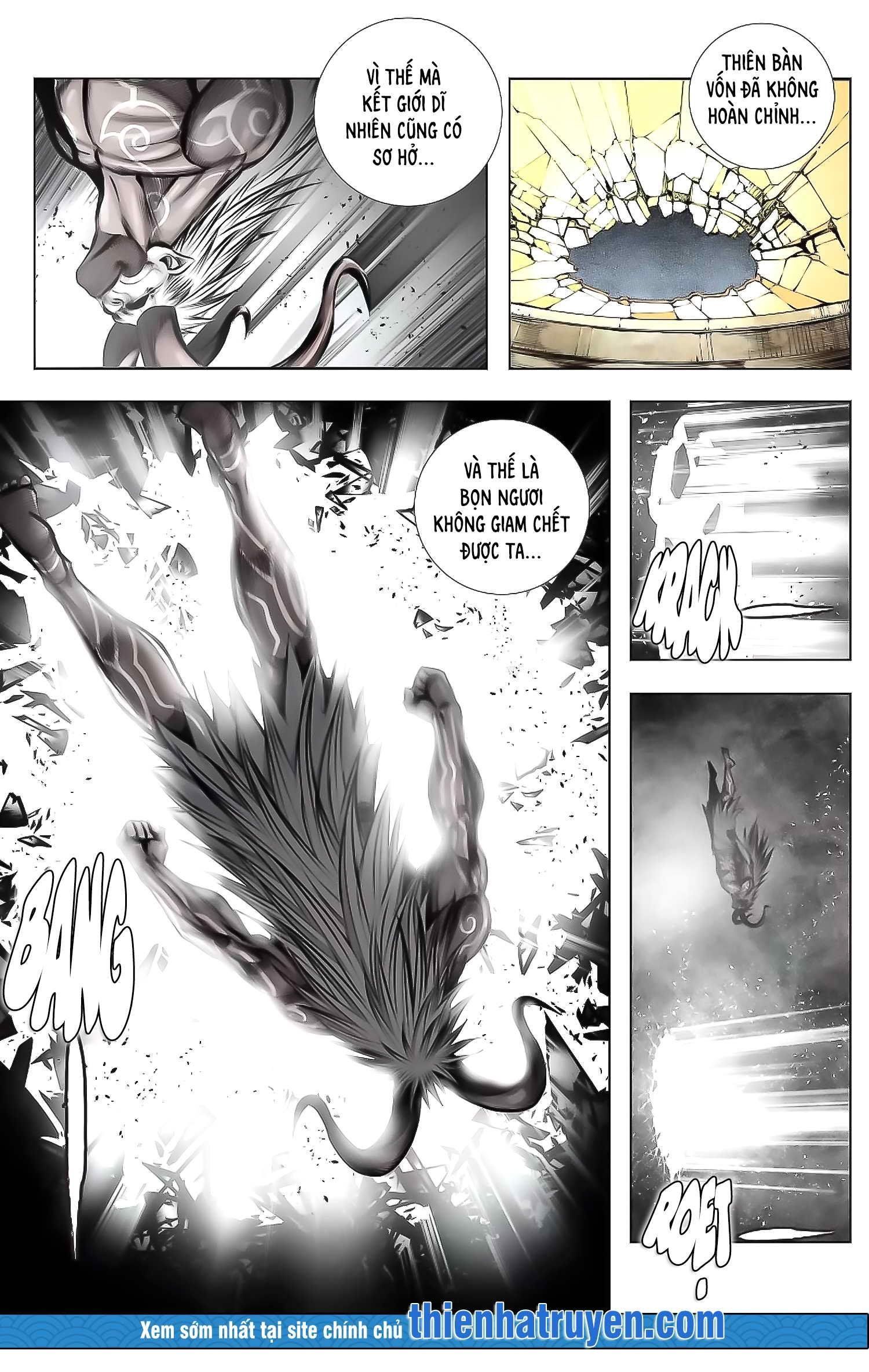 đọc truyện Tây Du Chương 274 ảnh 5 tại Thiên Thai Truyện