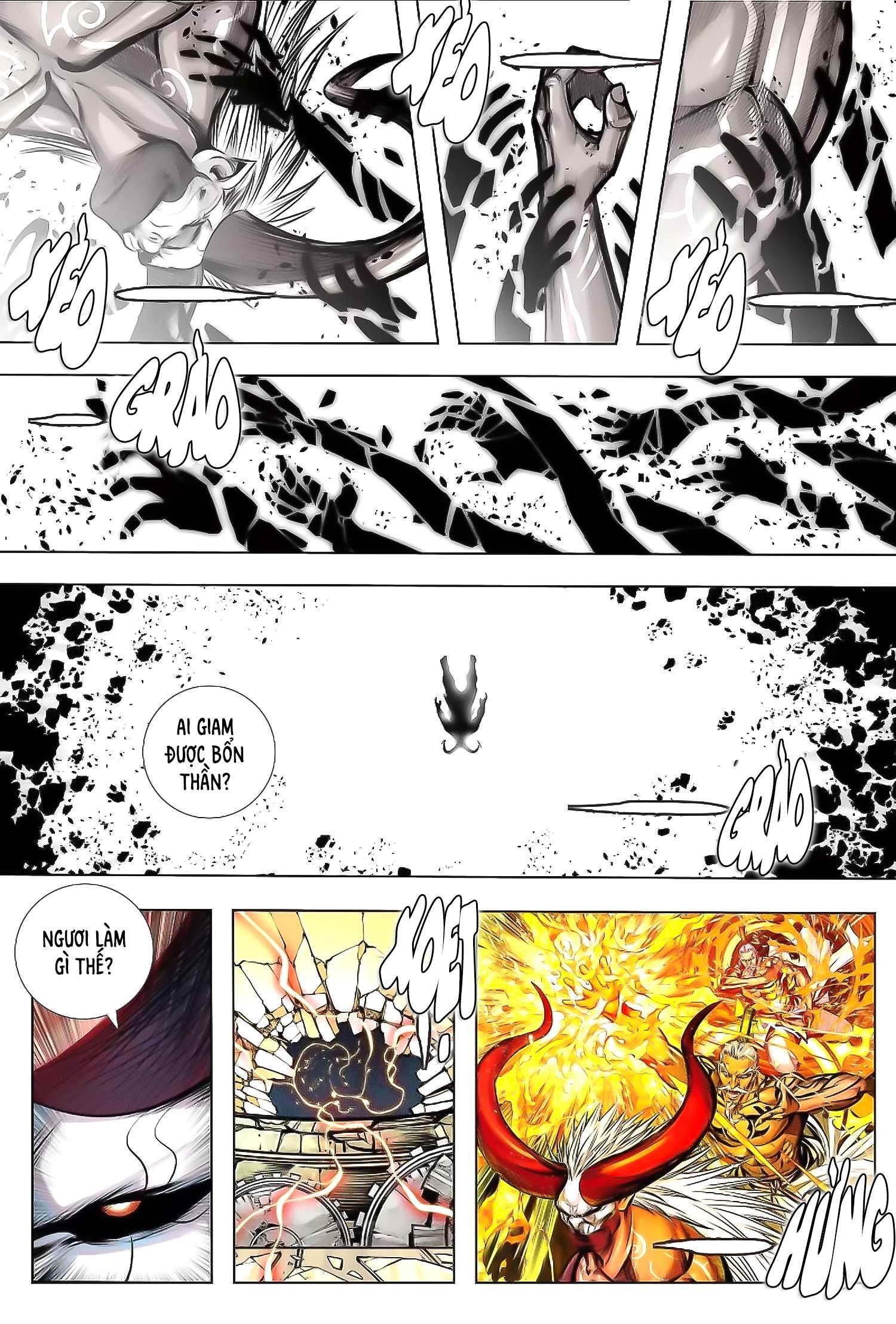 đọc truyện Tây Du Chương 274 ảnh 6 tại Thiên Thai Truyện