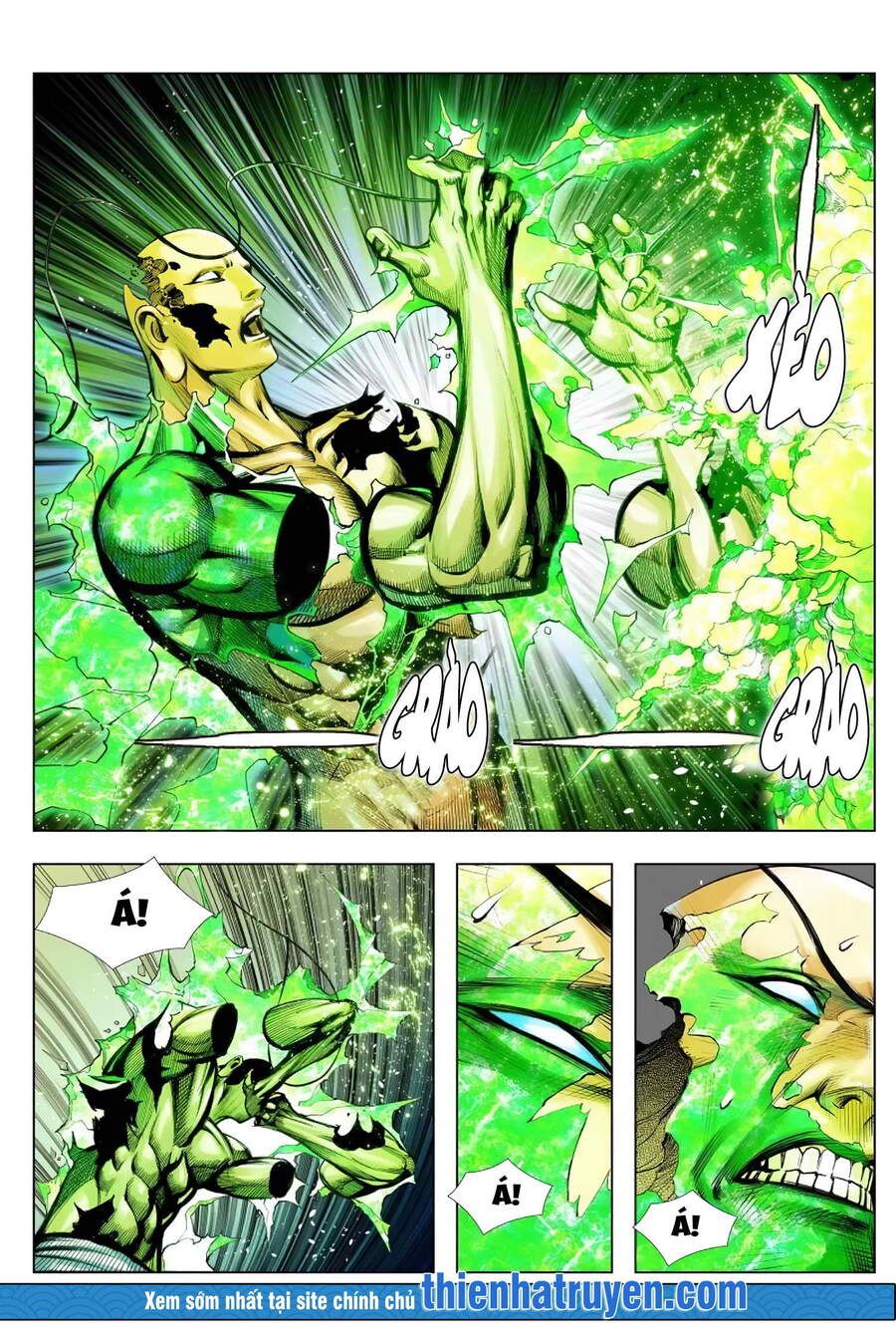 đọc truyện Tây Du Chương 275 ảnh 17 tại Thiên Thai Truyện