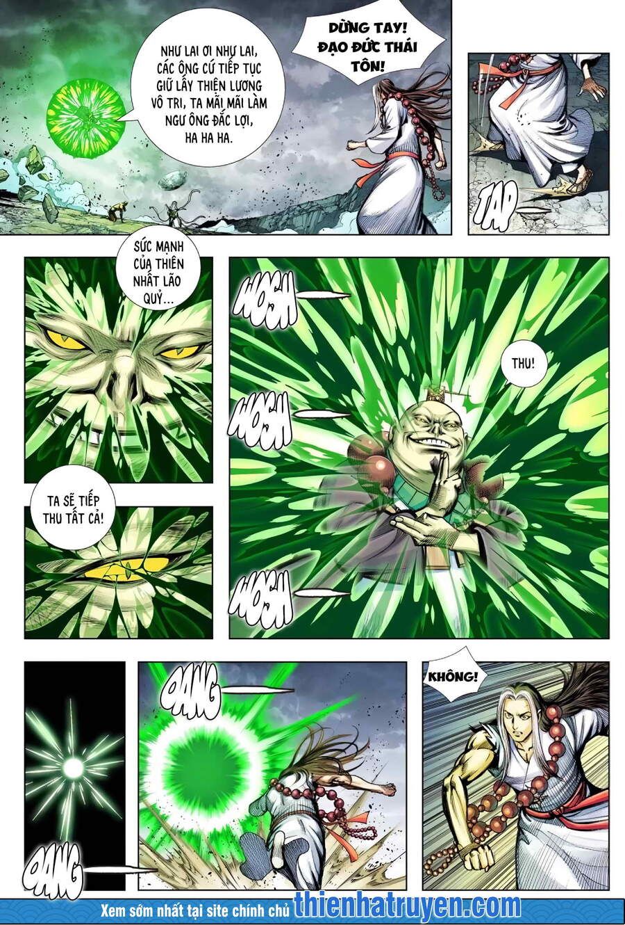 đọc truyện Tây Du Chương 275 ảnh 20 tại Thiên Thai Truyện