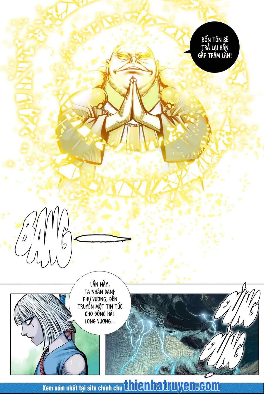 đọc truyện Tây Du Chương 275 ảnh 22 tại Thiên Thai Truyện