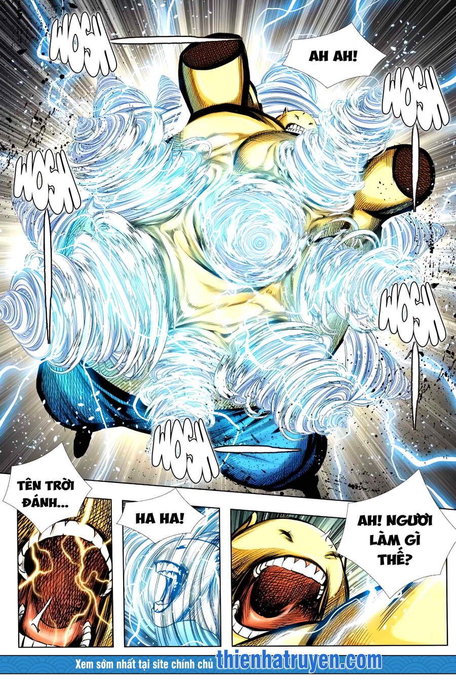 đọc truyện Tây Du Chương 275 ảnh 6 tại Thiên Thai Truyện