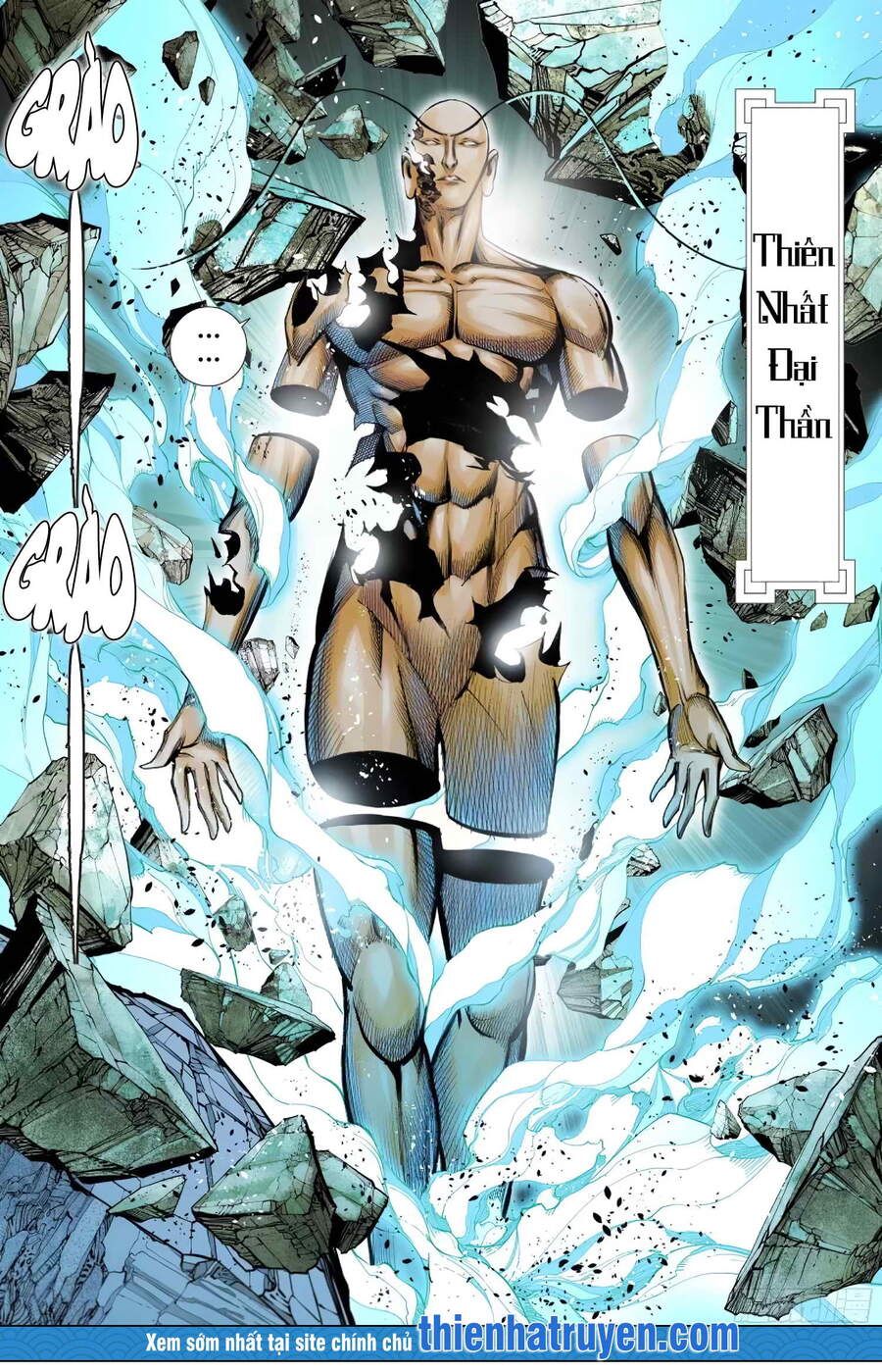 đọc truyện Tây Du Chương 275 ảnh 11 tại Thiên Thai Truyện