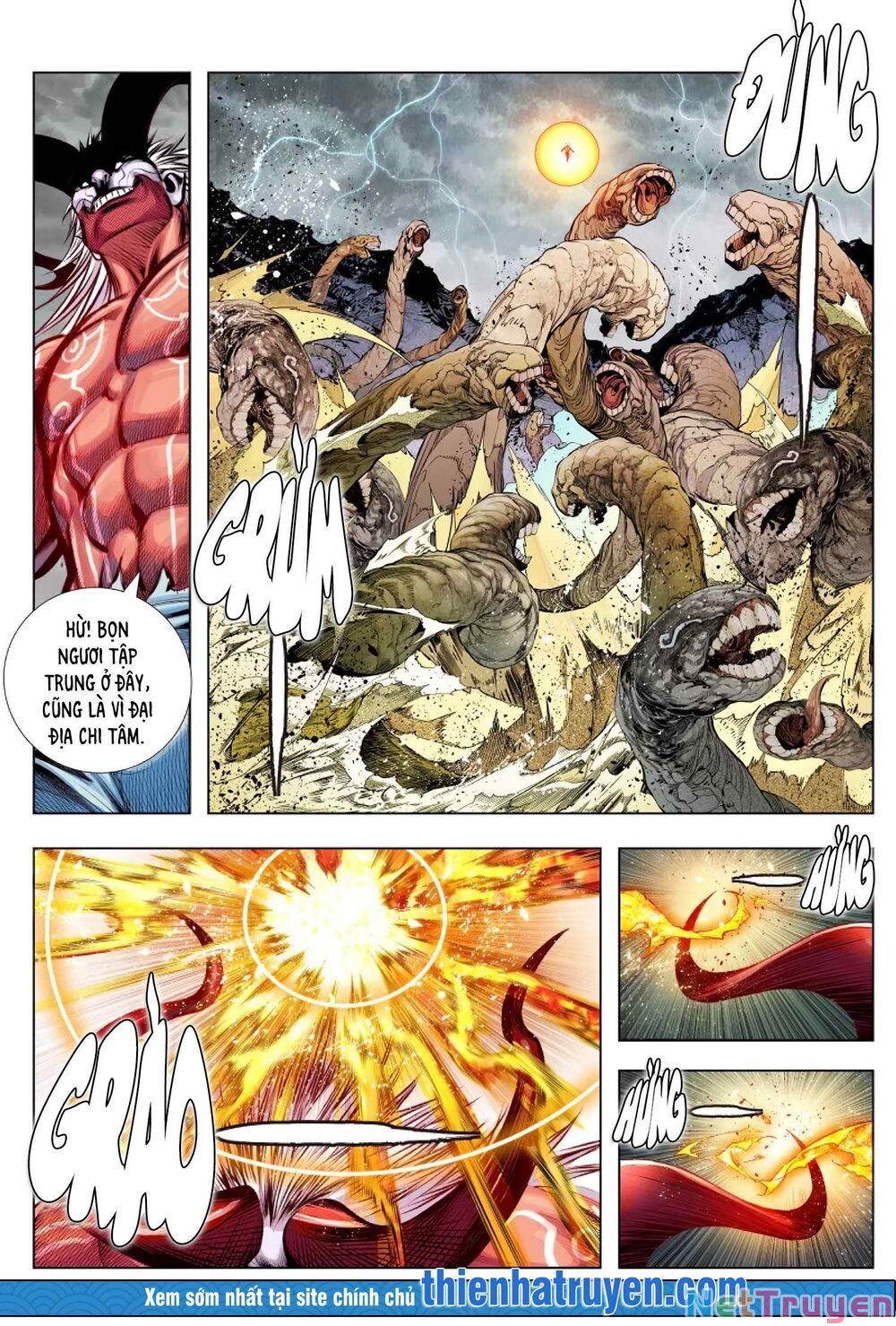 đọc truyện Tây Du Chương 276 ảnh 14 tại Thiên Thai Truyện