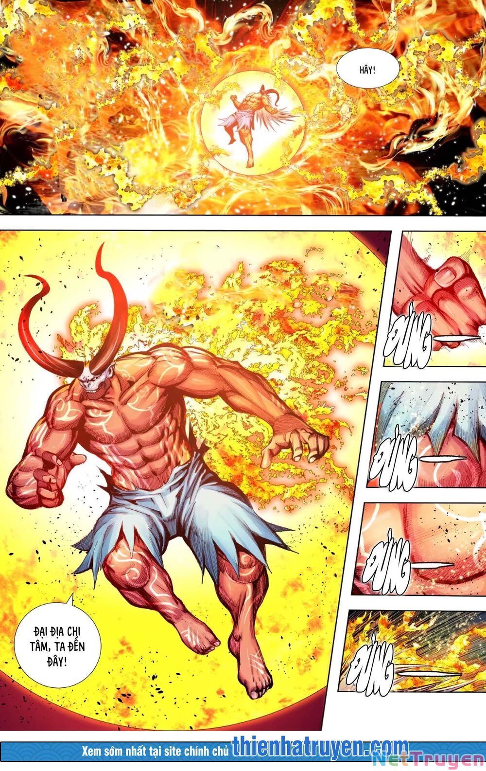 đọc truyện Tây Du Chương 276 ảnh 15 tại Thiên Thai Truyện