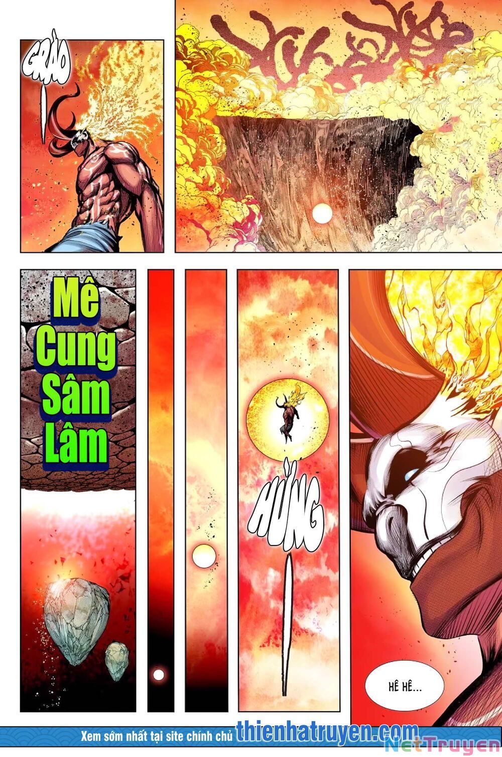 đọc truyện Tây Du Chương 276 ảnh 17 tại Thiên Thai Truyện