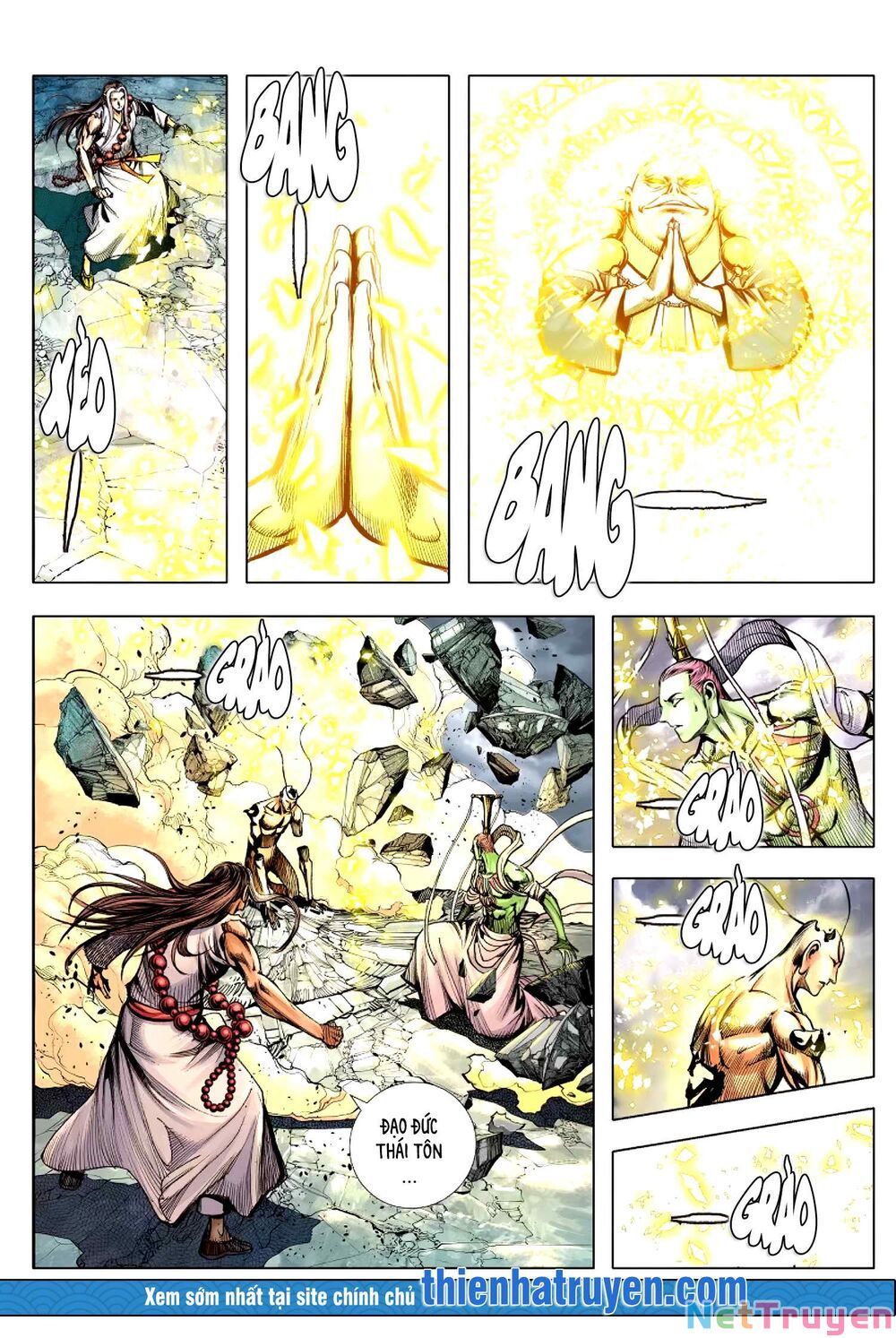 đọc truyện Tây Du Chương 276 ảnh 4 tại Thiên Thai Truyện