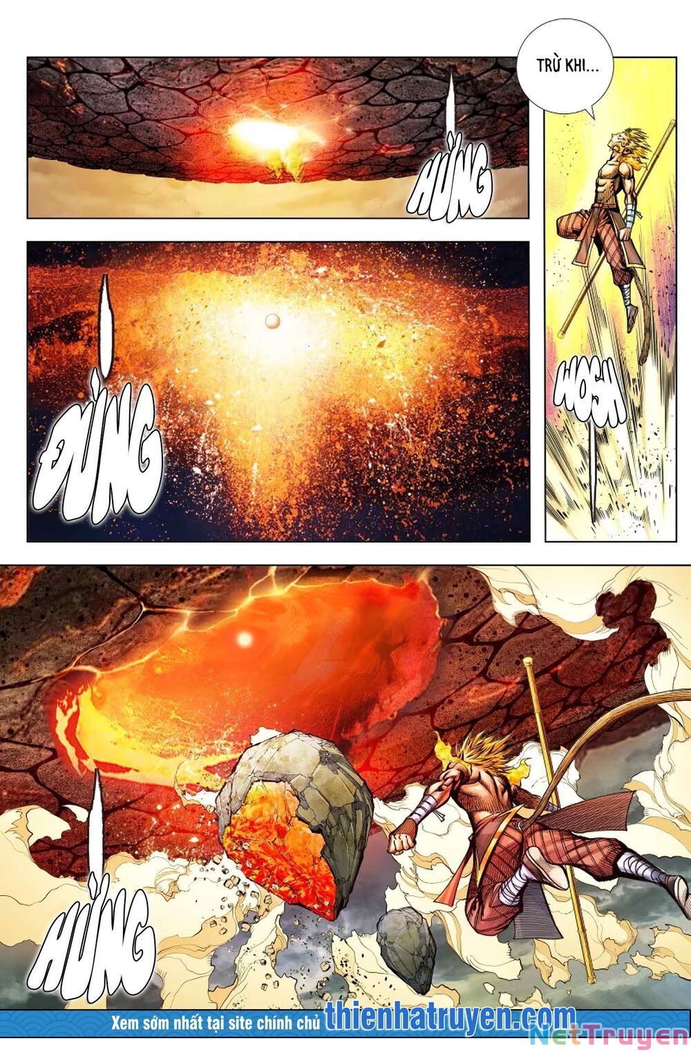 đọc truyện Tây Du Chương 276 ảnh 23 tại Thiên Thai Truyện