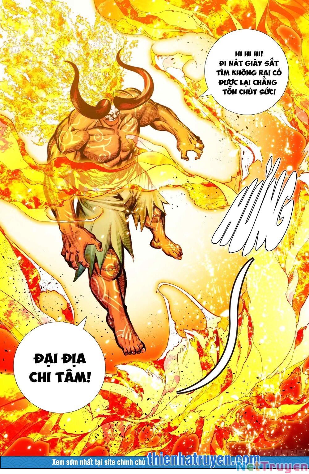 đọc truyện Tây Du Chương 276 ảnh 24 tại Thiên Thai Truyện