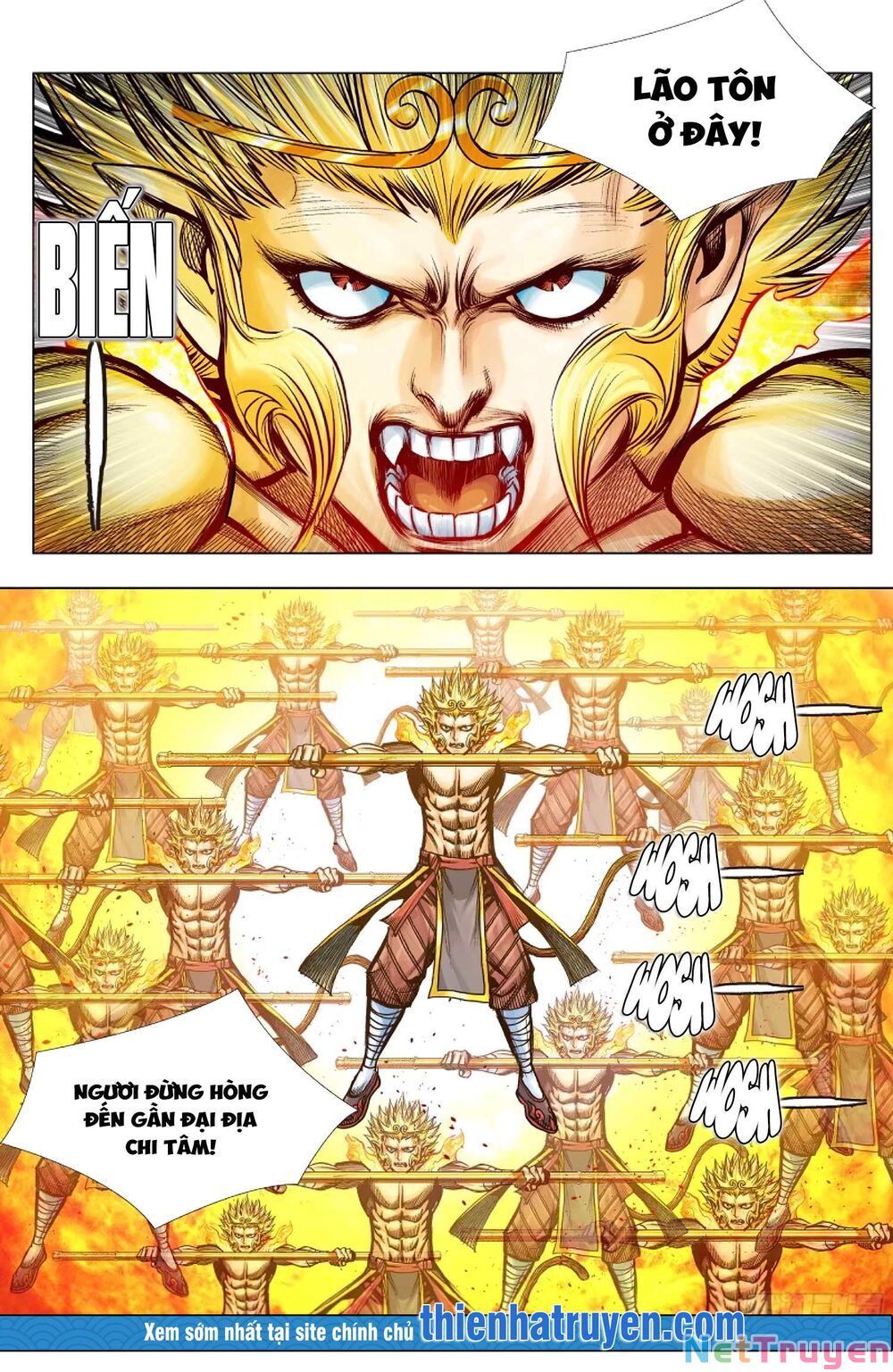 đọc truyện Tây Du Chương 276 ảnh 25 tại Thiên Thai Truyện