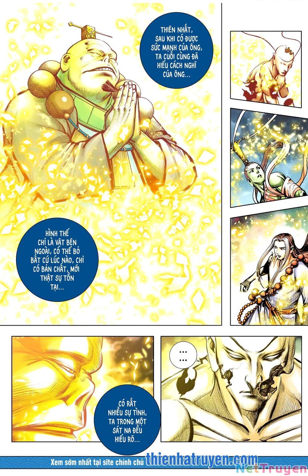 đọc truyện Tây Du Chương 276 ảnh 5 tại Thiên Thai Truyện