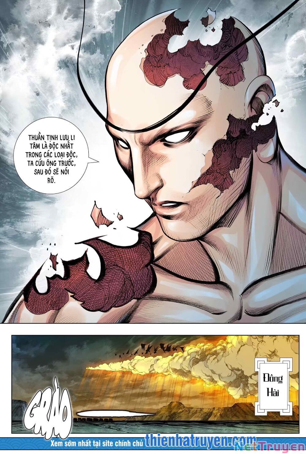 đọc truyện Tây Du Chương 276 ảnh 8 tại Thiên Thai Truyện