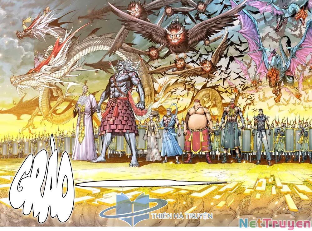 đọc truyện Tây Du Chương 276 ảnh 9 tại Thiên Thai Truyện