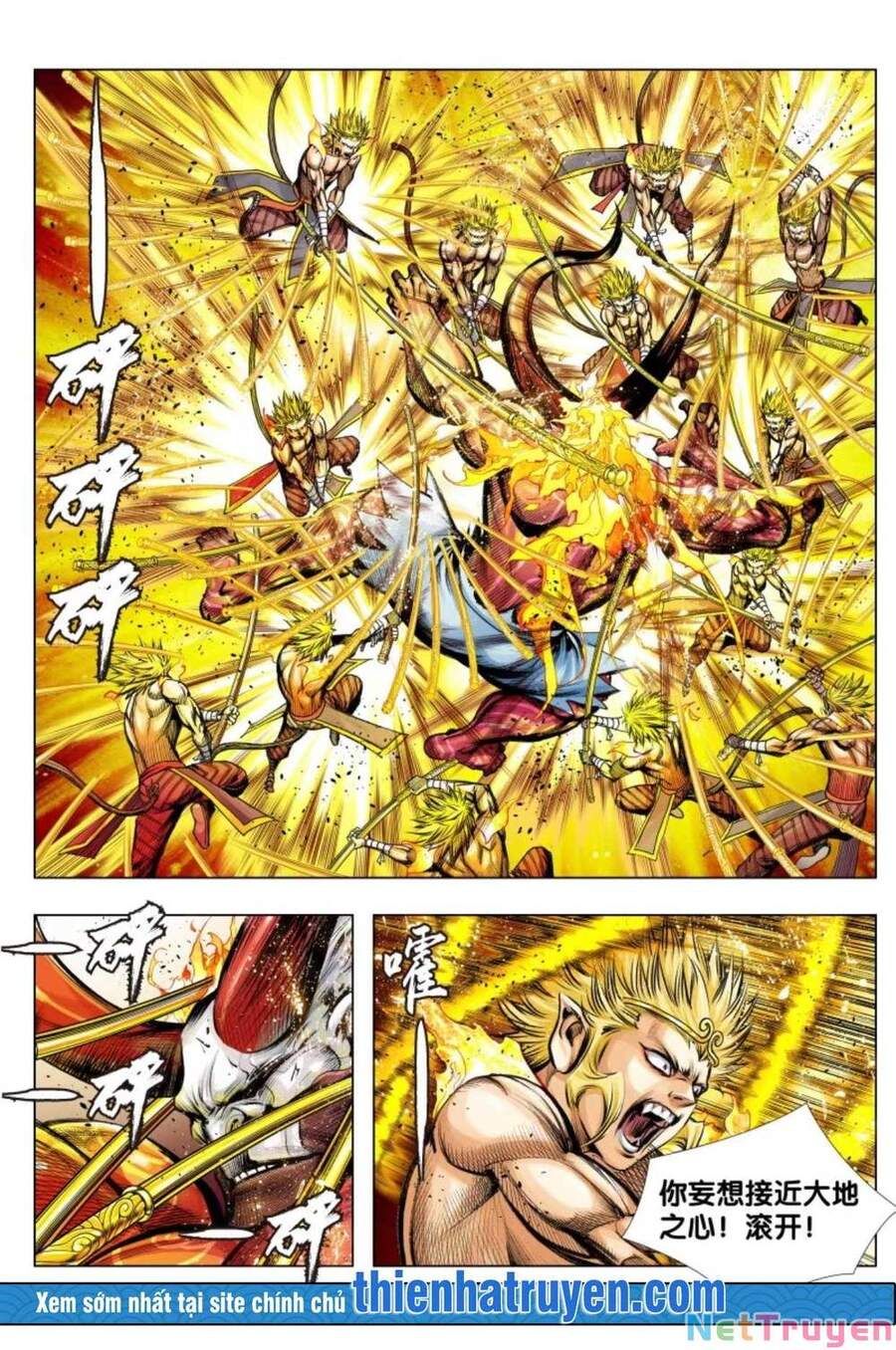 đọc truyện Tây Du Chương 277 ảnh 16 tại Thiên Thai Truyện