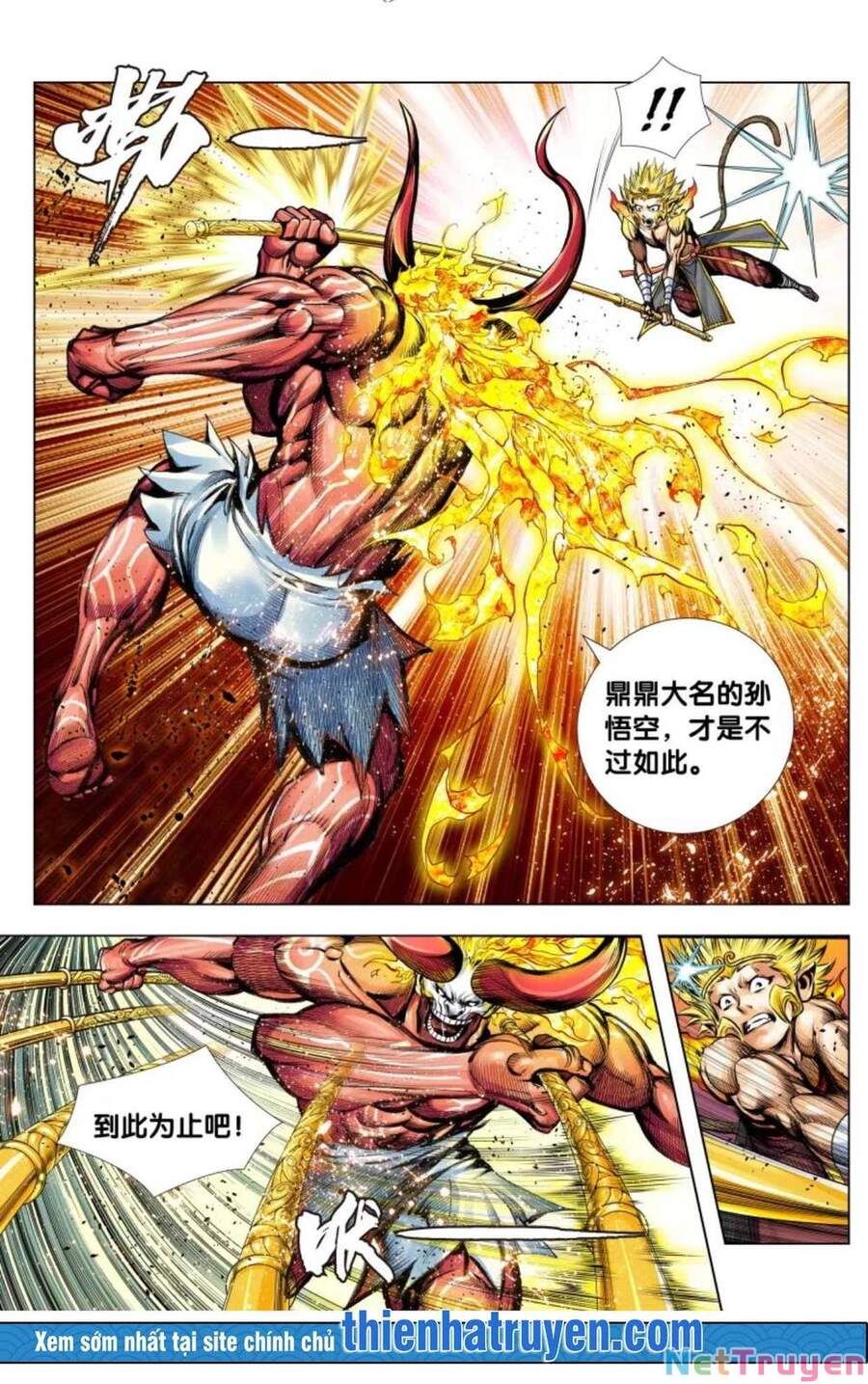 đọc truyện Tây Du Chương 277 ảnh 20 tại Thiên Thai Truyện