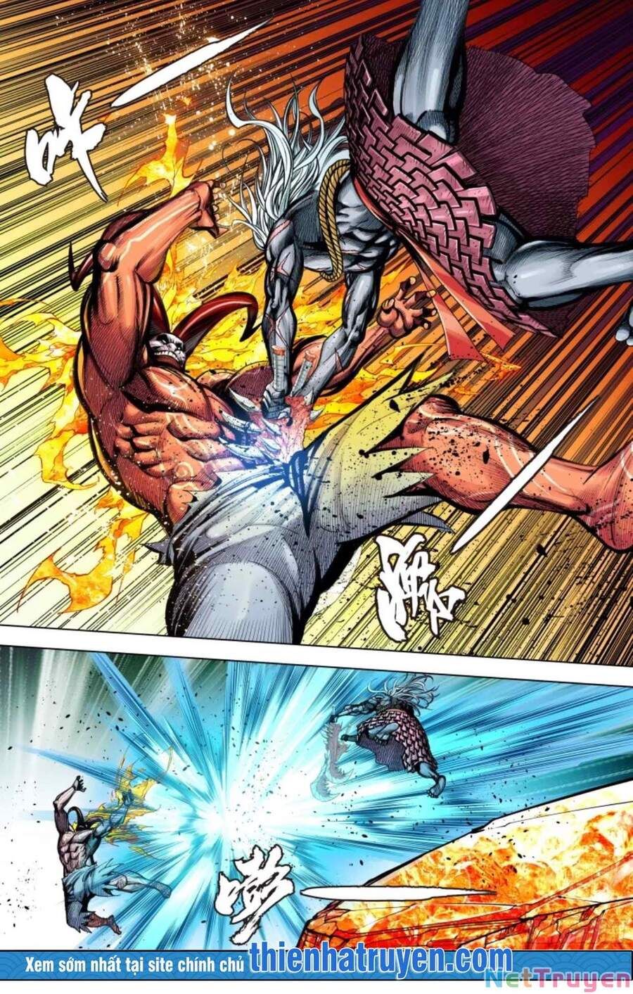 đọc truyện Tây Du Chương 277 ảnh 26 tại Thiên Thai Truyện