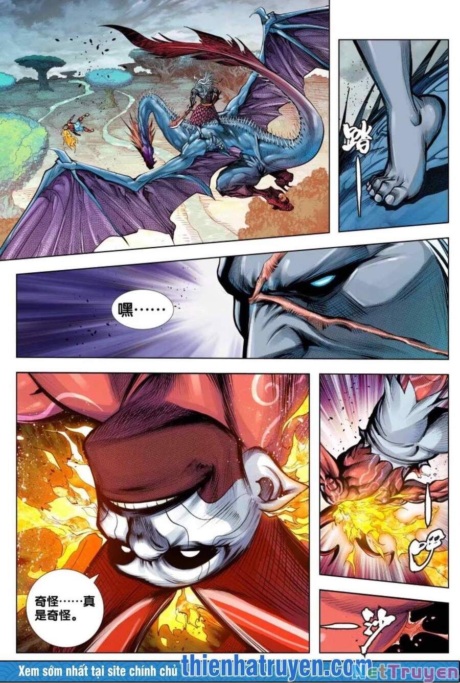 đọc truyện Tây Du Chương 277 ảnh 27 tại Thiên Thai Truyện