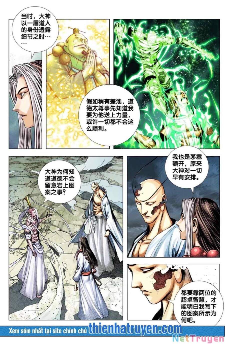 đọc truyện Tây Du Chương 277 ảnh 7 tại Thiên Thai Truyện