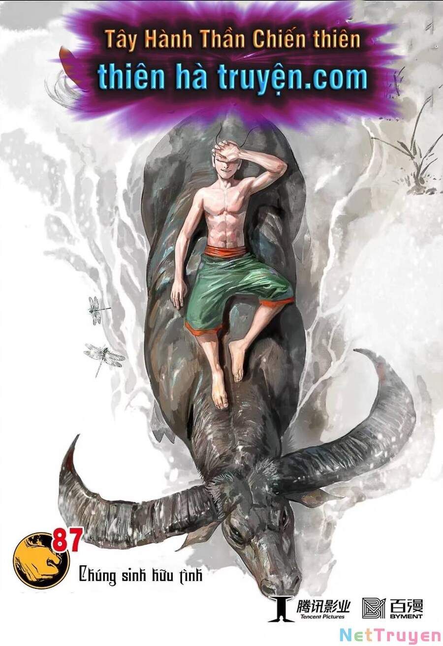 đọc truyện Tây Du Chương 278 ảnh 3 tại Thiên Thai Truyện