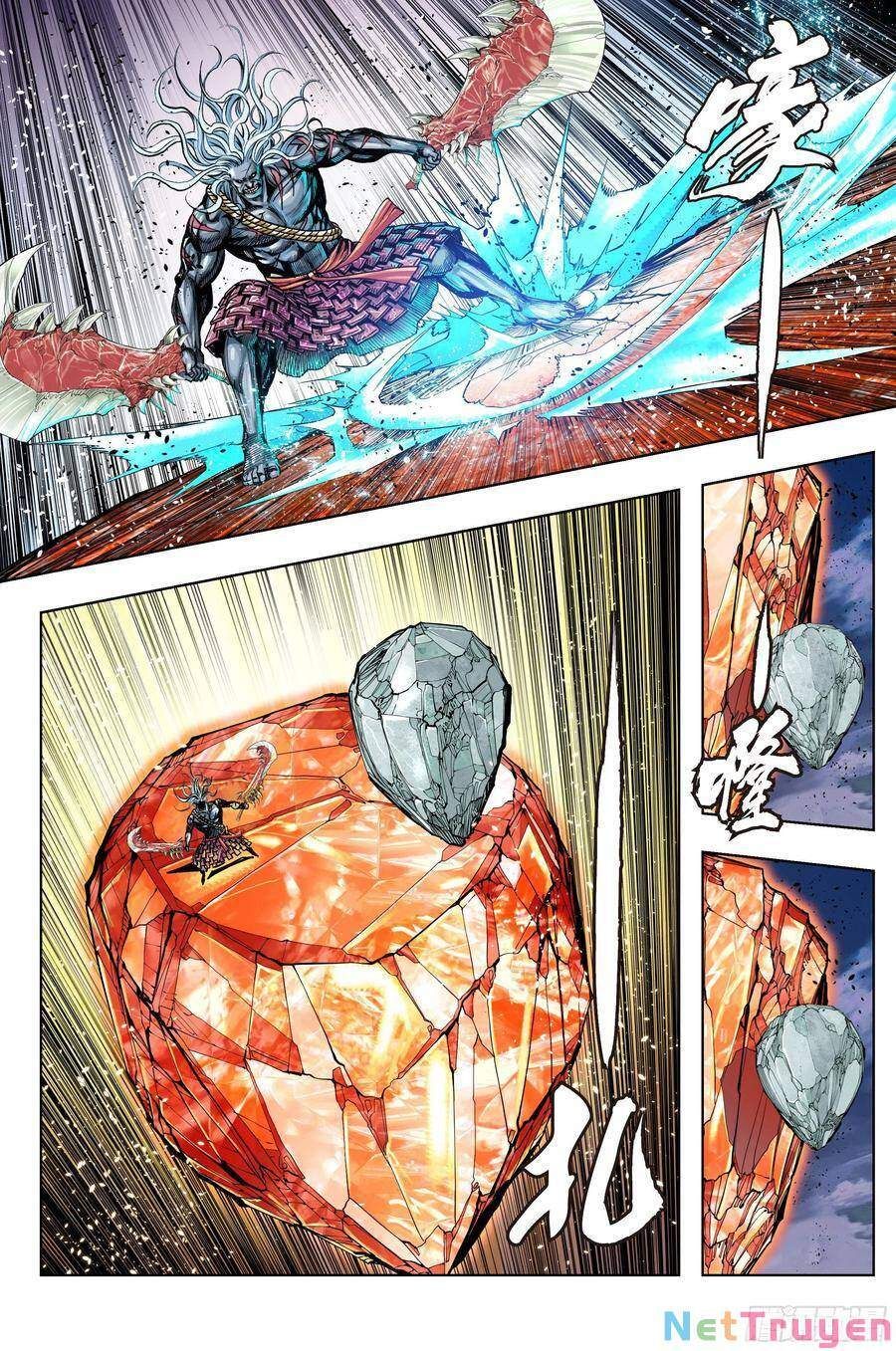 đọc truyện Tây Du Chương 278 ảnh 12 tại Thiên Thai Truyện