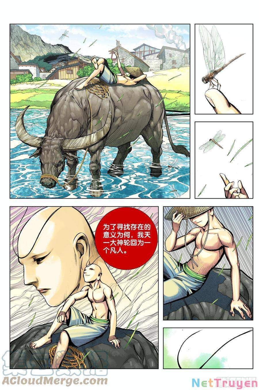 đọc truyện Tây Du Chương 278 ảnh 17 tại Thiên Thai Truyện