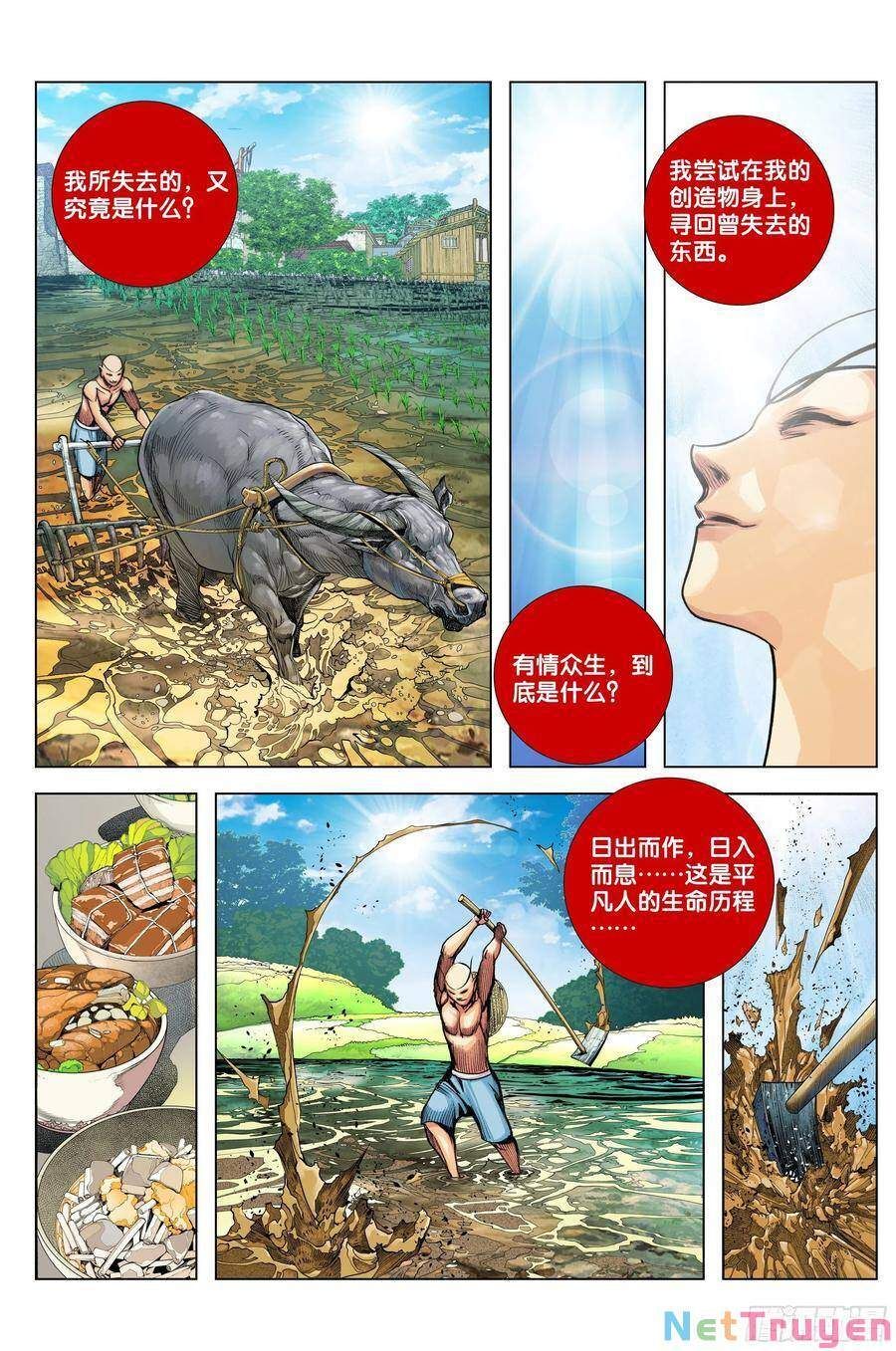 đọc truyện Tây Du Chương 278 ảnh 18 tại Thiên Thai Truyện