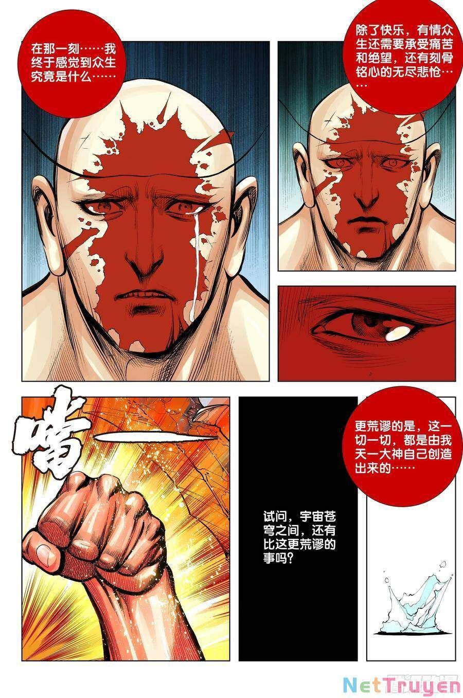 đọc truyện Tây Du Chương 278 ảnh 24 tại Thiên Thai Truyện