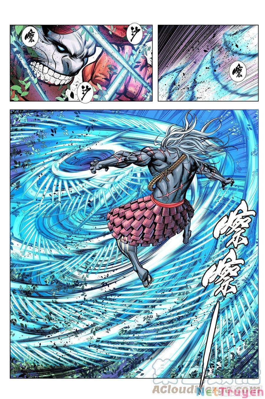 đọc truyện Tây Du Chương 278 ảnh 27 tại Thiên Thai Truyện