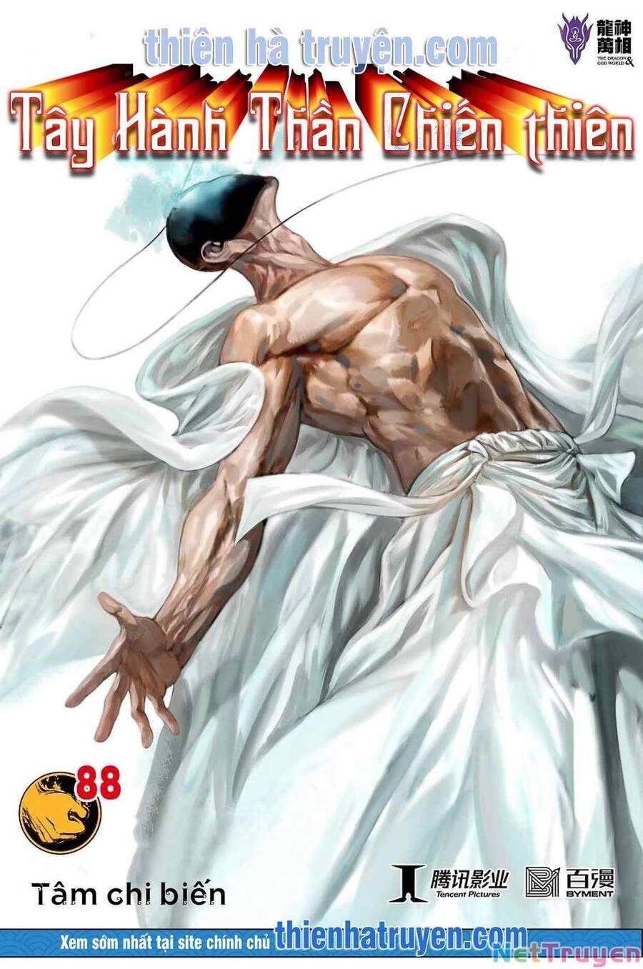 đọc truyện Tây Du Chương 279 ảnh 3 tại Thiên Thai Truyện