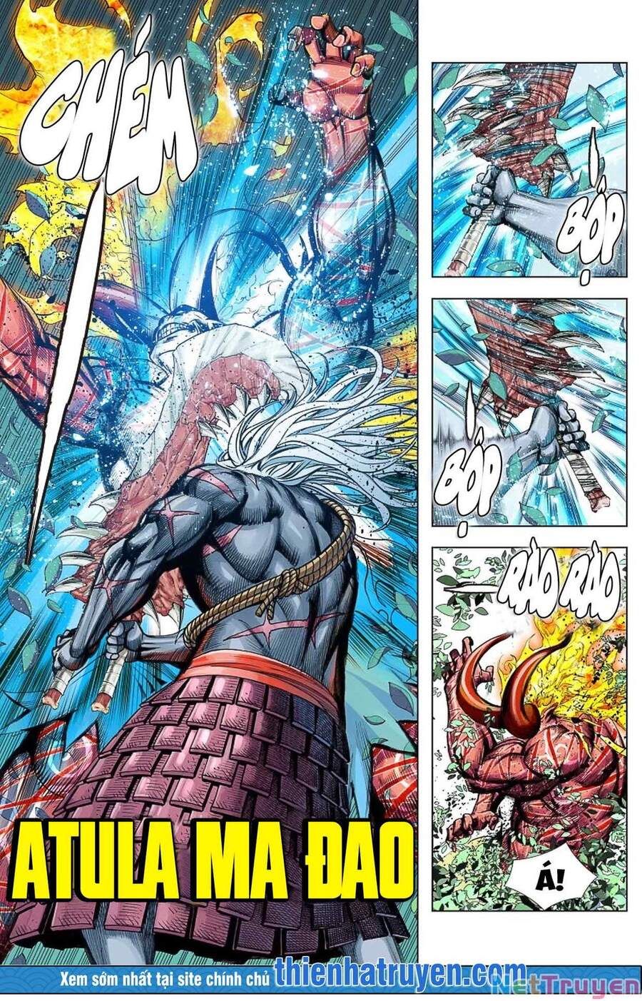 đọc truyện Tây Du Chương 279 ảnh 16 tại Thiên Thai Truyện