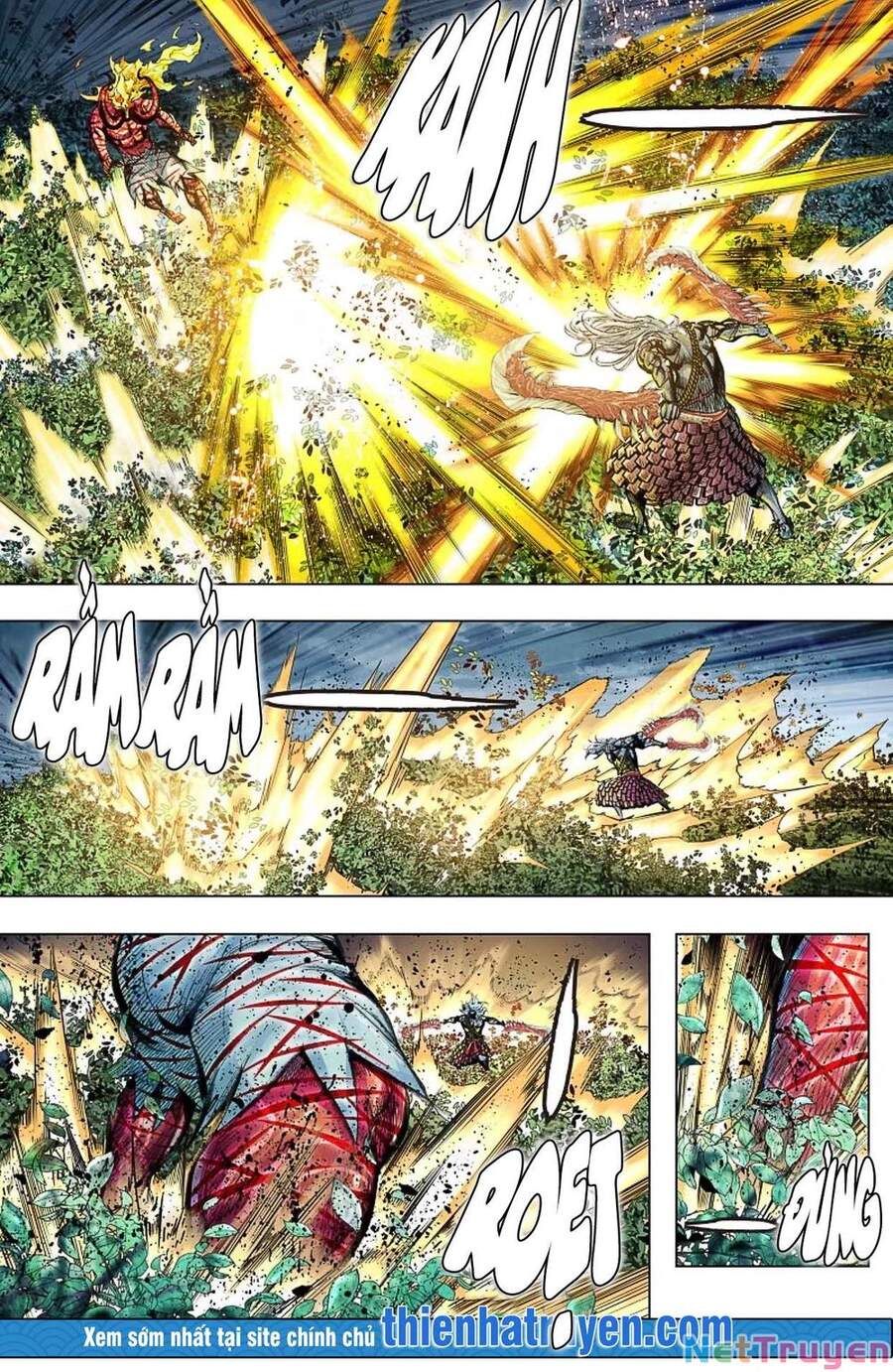 đọc truyện Tây Du Chương 279 ảnh 17 tại Thiên Thai Truyện