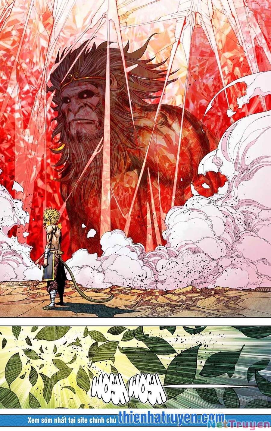 đọc truyện Tây Du Chương 279 ảnh 21 tại Thiên Thai Truyện