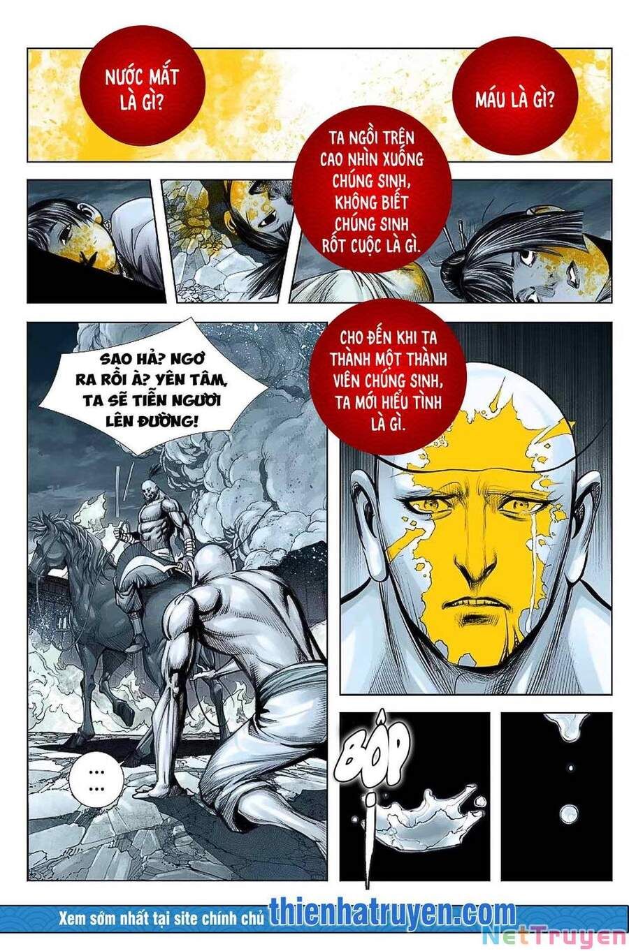 đọc truyện Tây Du Chương 279 ảnh 4 tại Thiên Thai Truyện