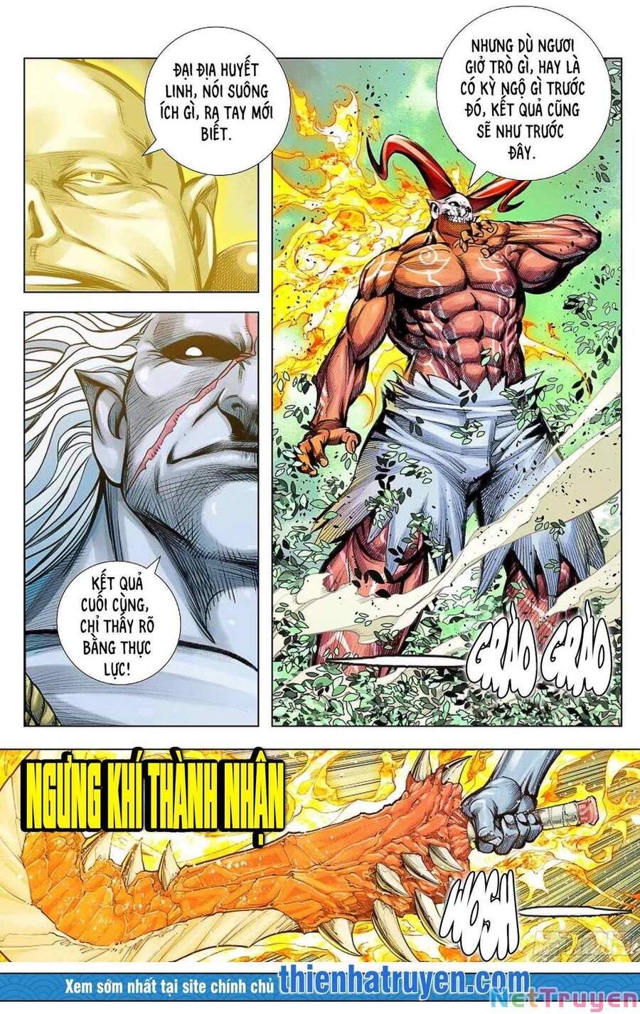 đọc truyện Tây Du Chương 279 ảnh 22 tại Thiên Thai Truyện