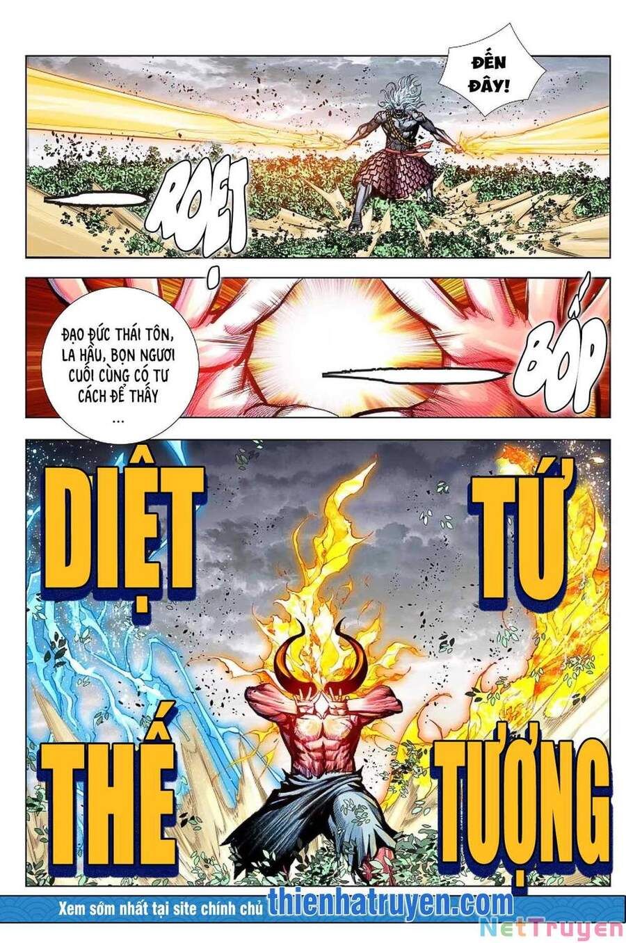 đọc truyện Tây Du Chương 279 ảnh 23 tại Thiên Thai Truyện