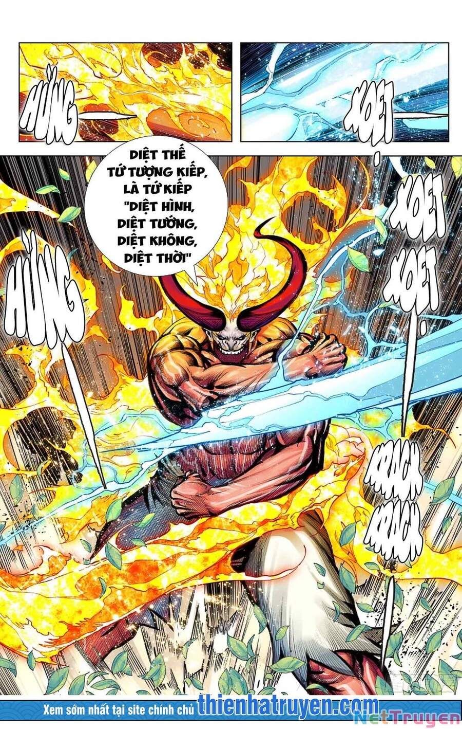 đọc truyện Tây Du Chương 279 ảnh 24 tại Thiên Thai Truyện