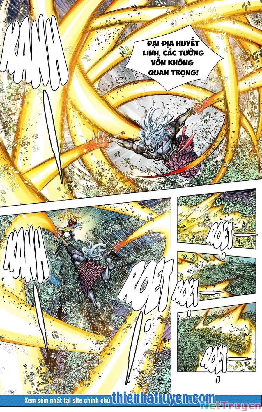 đọc truyện Tây Du Chương 279 ảnh 25 tại Thiên Thai Truyện