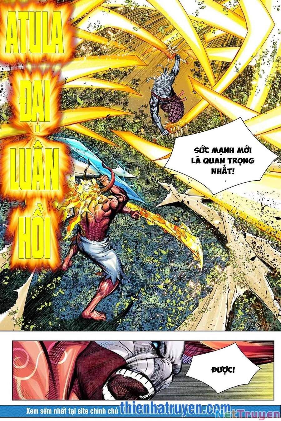 đọc truyện Tây Du Chương 279 ảnh 26 tại Thiên Thai Truyện