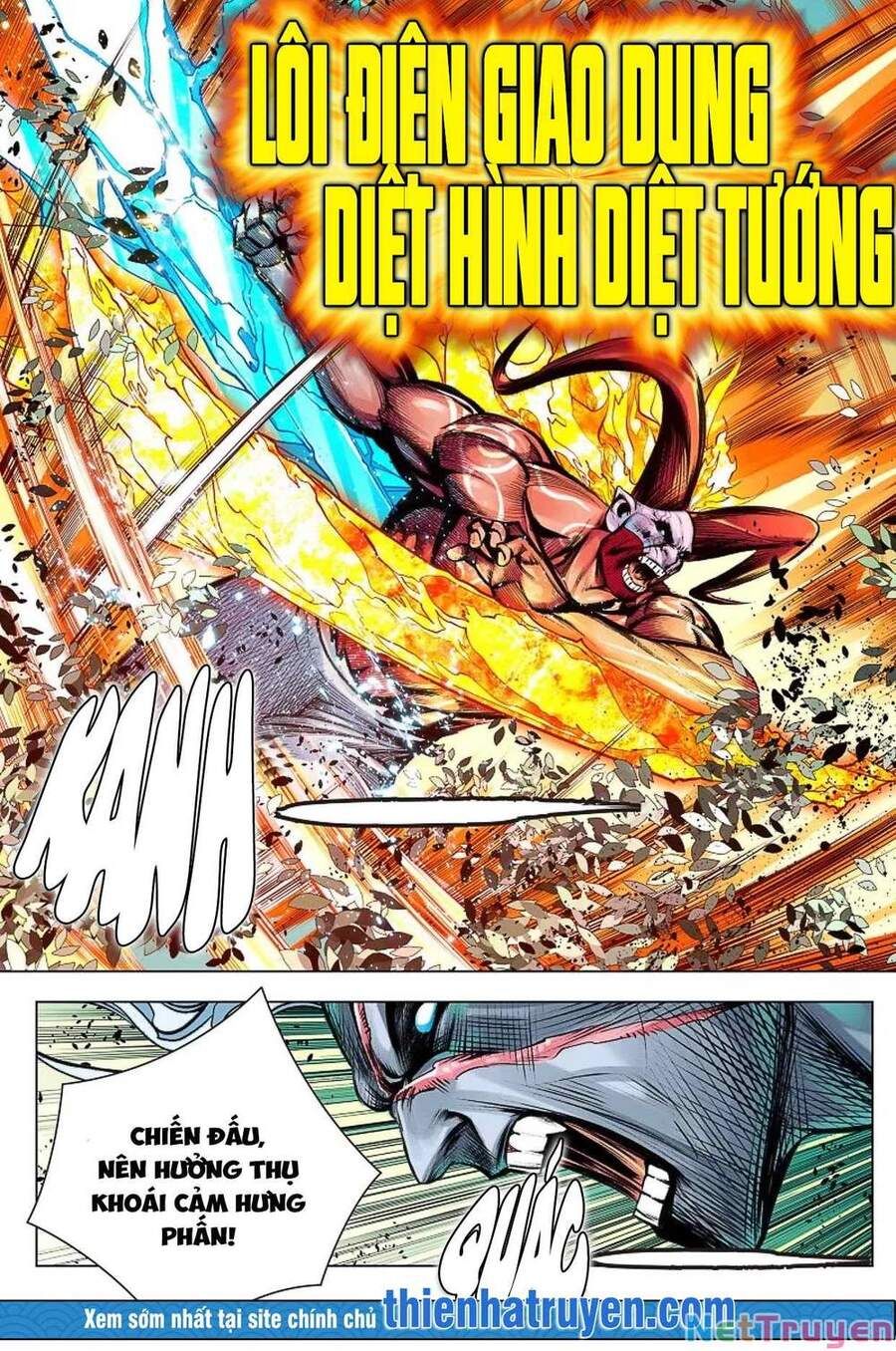 đọc truyện Tây Du Chương 279 ảnh 27 tại Thiên Thai Truyện