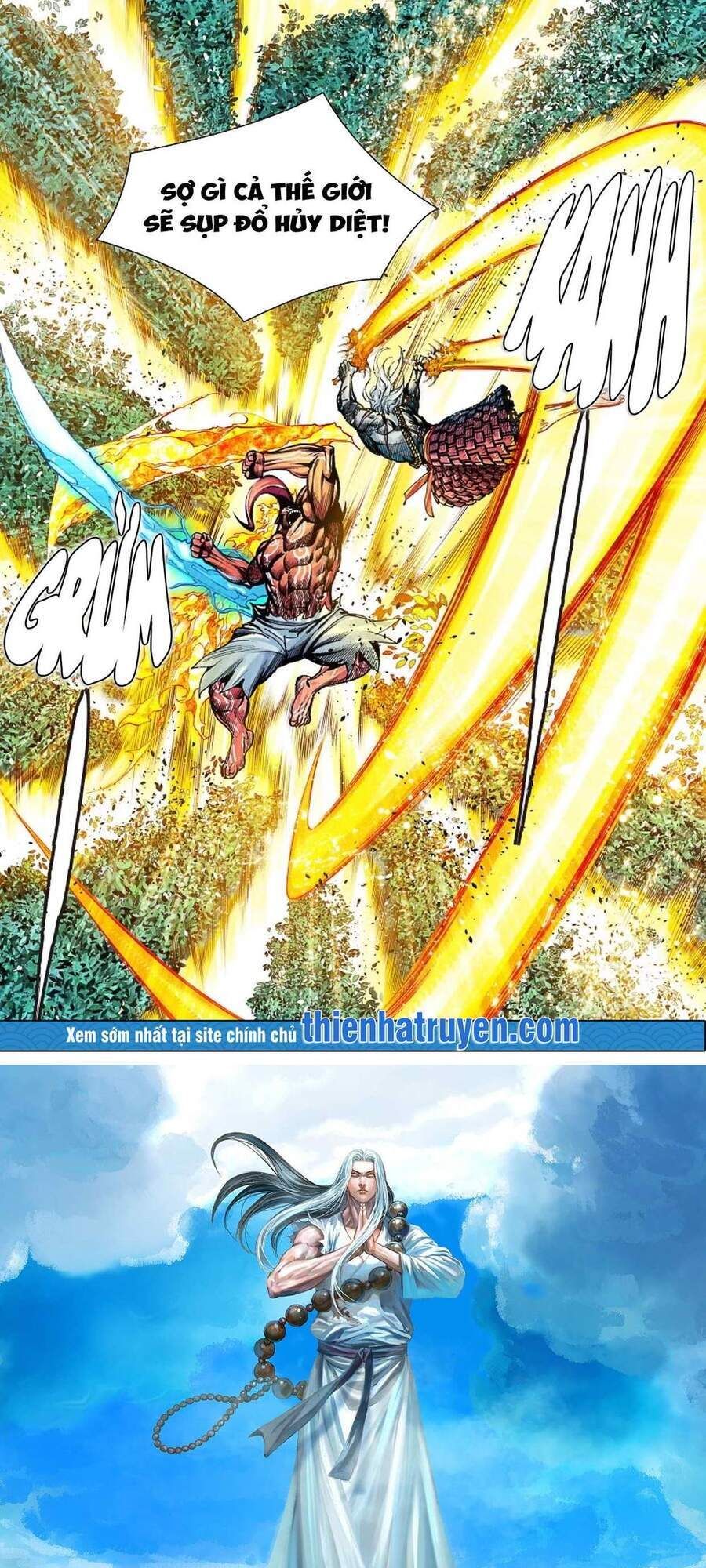 đọc truyện Tây Du Chương 279 ảnh 28 tại Thiên Thai Truyện