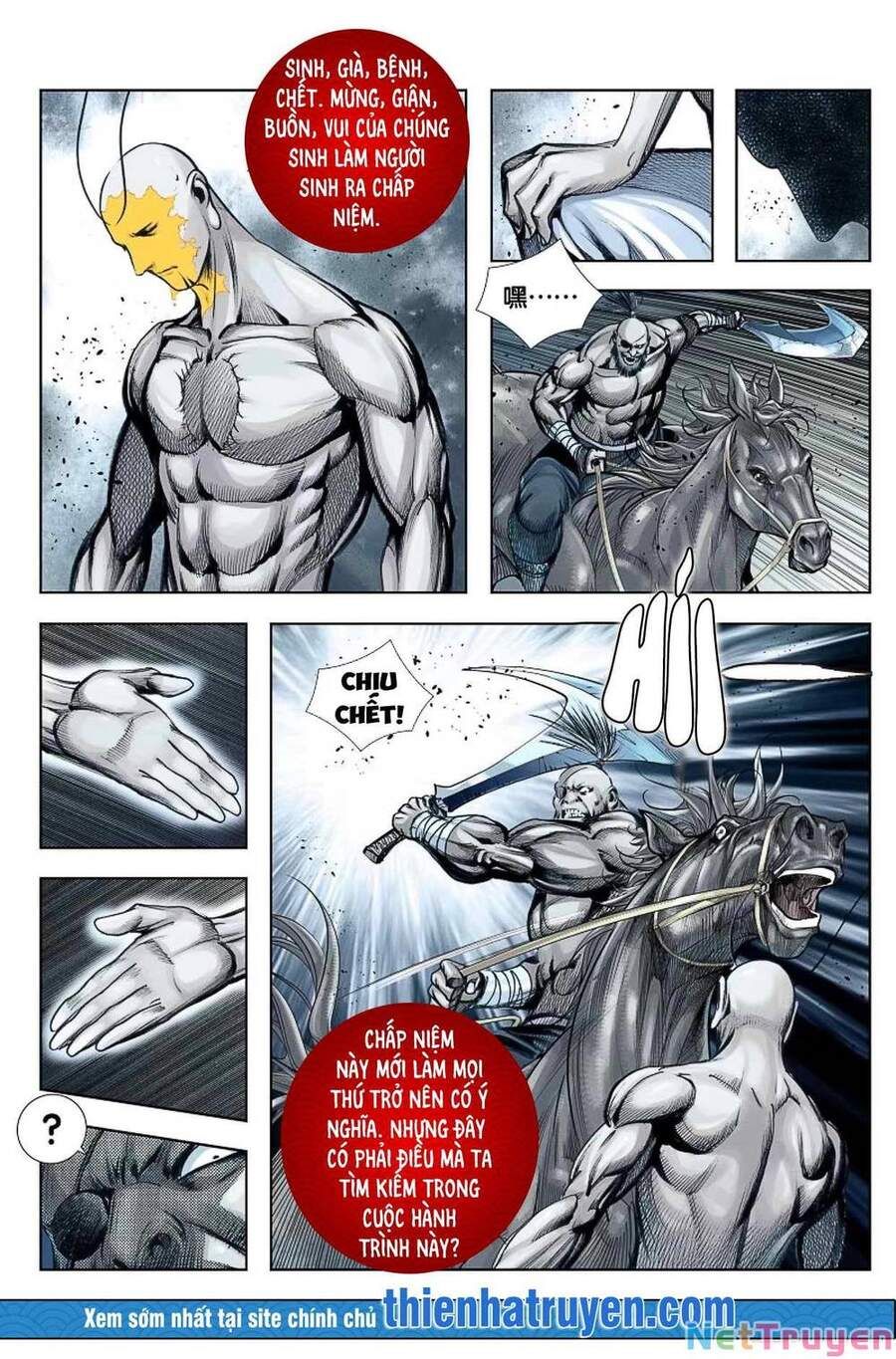 đọc truyện Tây Du Chương 279 ảnh 5 tại Thiên Thai Truyện