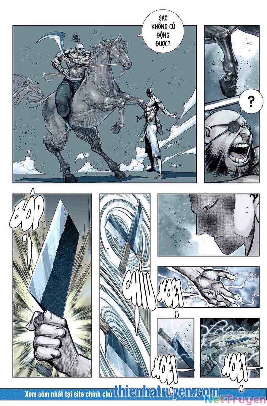 đọc truyện Tây Du Chương 279 ảnh 6 tại Thiên Thai Truyện