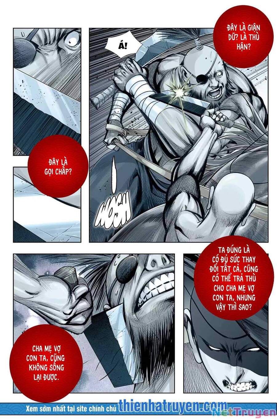 đọc truyện Tây Du Chương 279 ảnh 7 tại Thiên Thai Truyện