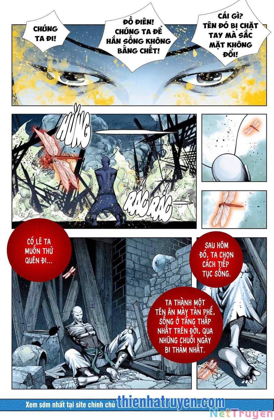 đọc truyện Tây Du Chương 279 ảnh 10 tại Thiên Thai Truyện